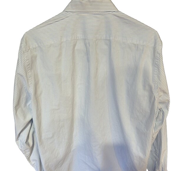 J Crew Mens Oxford Button Down Shirt - Picture 2 of 3